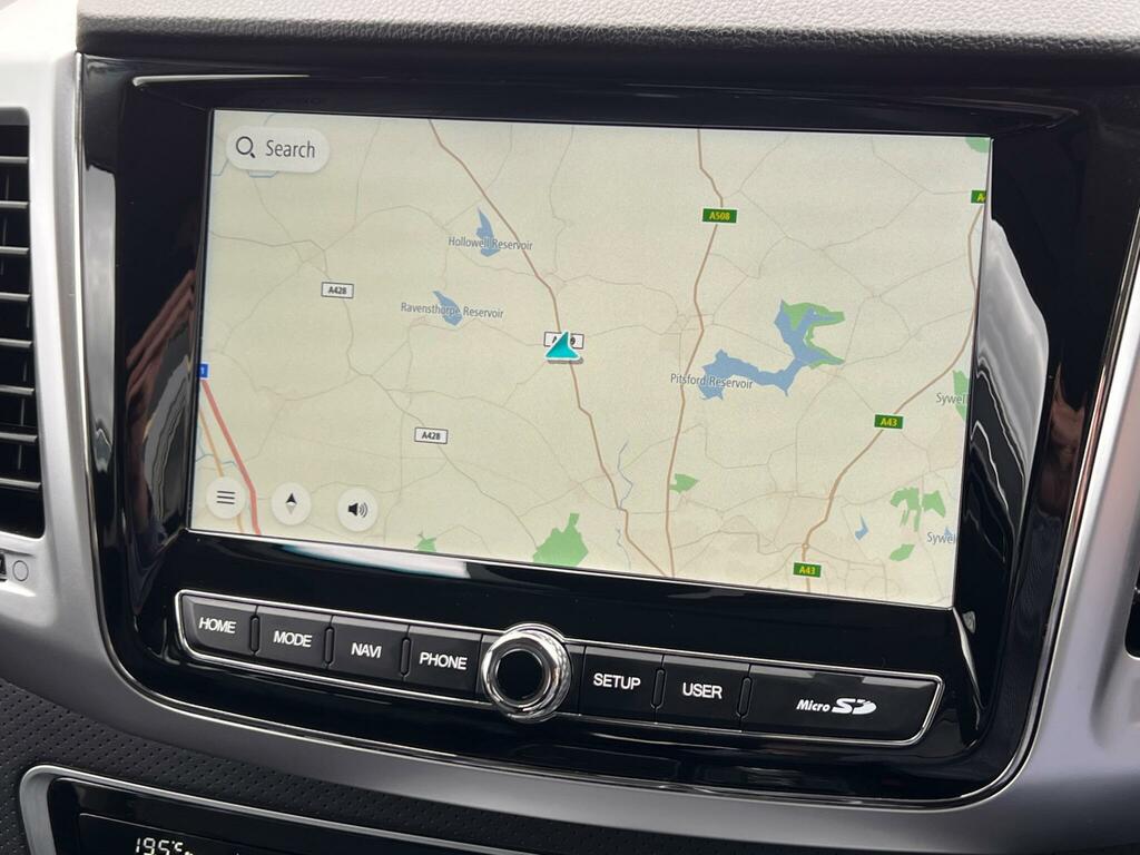SsangYong Rexton Rexton Ultimate Grey #27