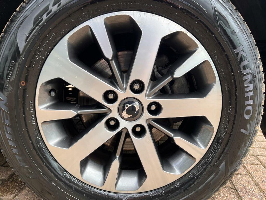 SsangYong Rexton Rexton Ultimate Grey #14