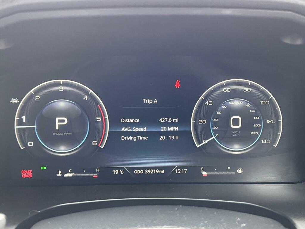 SsangYong Rexton Rexton Ultimate Grey #22
