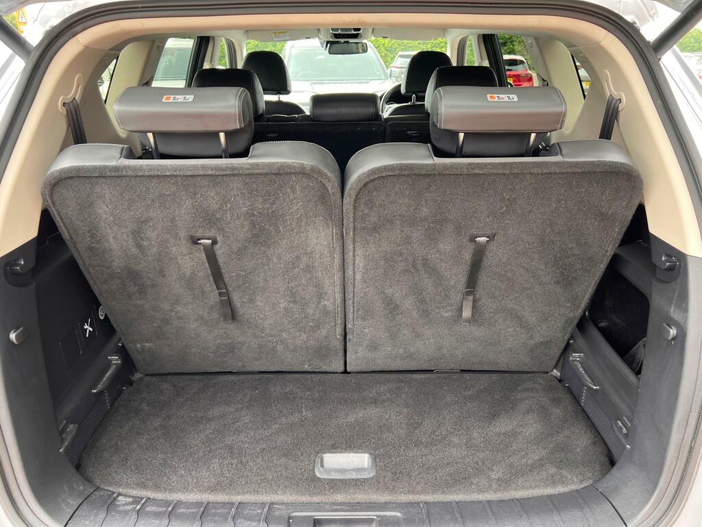 SsangYong Rexton Rexton Ultimate Grey #64
