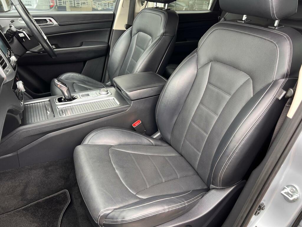 SsangYong Rexton Rexton Ultimate Grey #17