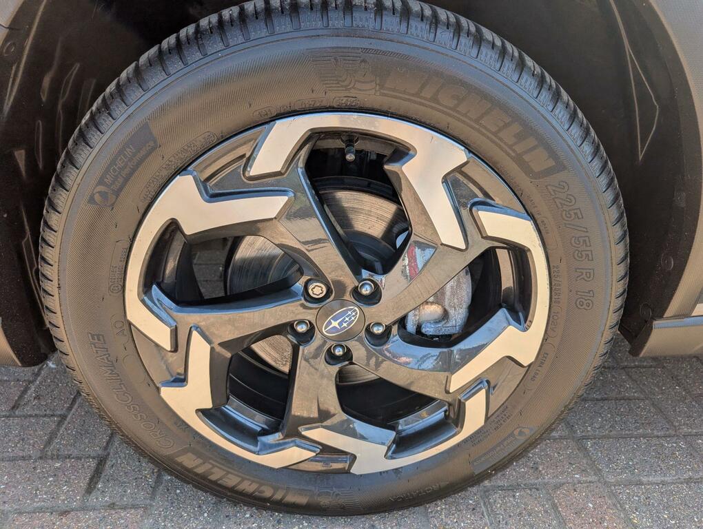 Subaru XV I E-boxer Se Premium U567 Ulez Blue #27
