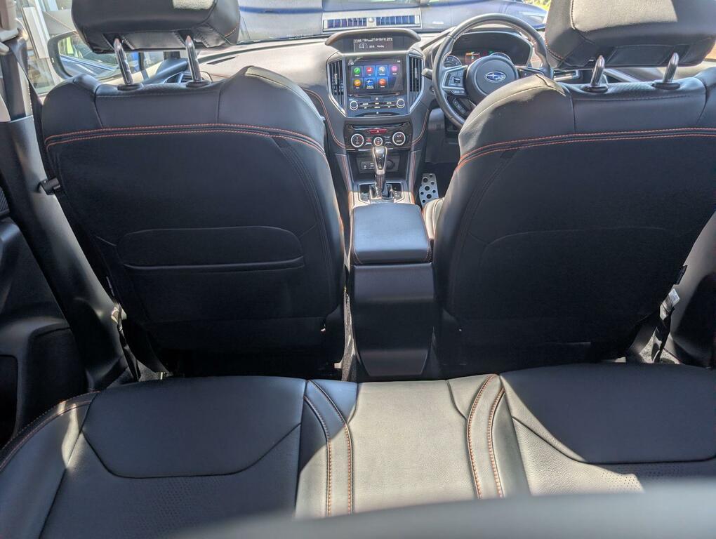 Subaru XV I E-boxer Se Premium U567 Ulez Blue #38