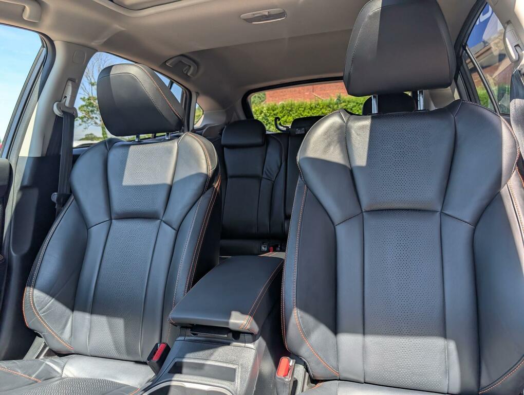 Subaru XV I E-boxer Se Premium U567 Ulez Blue #13
