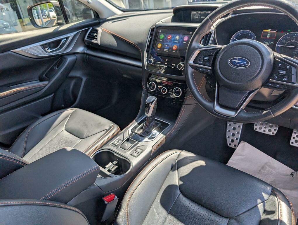 Subaru XV I E-boxer Se Premium U567 Ulez Blue #8