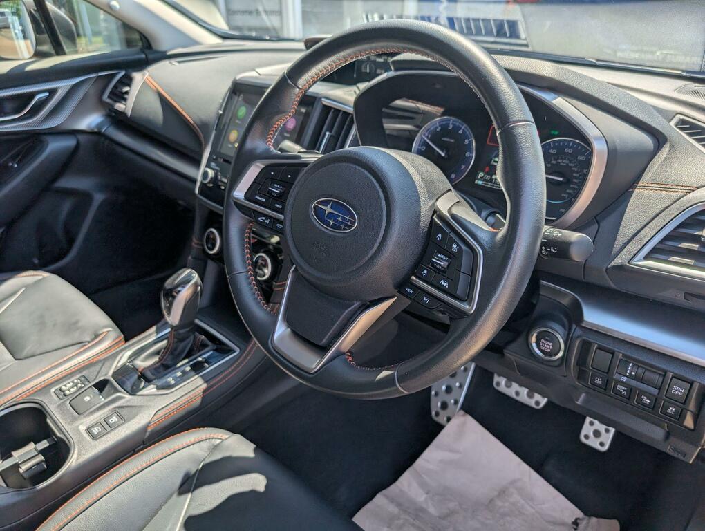 Subaru XV I E-boxer Se Premium U567 Ulez Blue #32