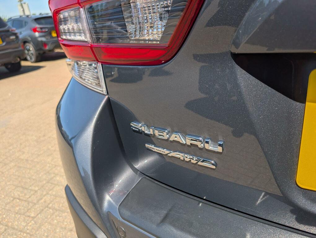 Subaru XV I E-boxer Se Premium U567 Ulez Blue #36