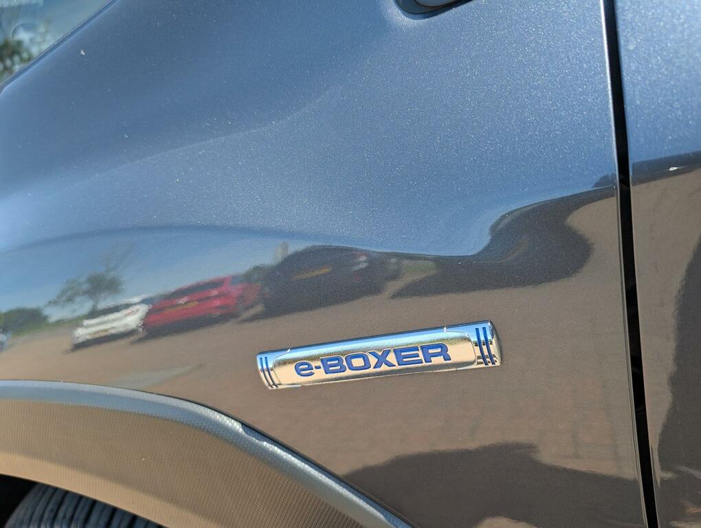 Subaru XV I E-boxer Se Premium U567 Ulez Blue #37