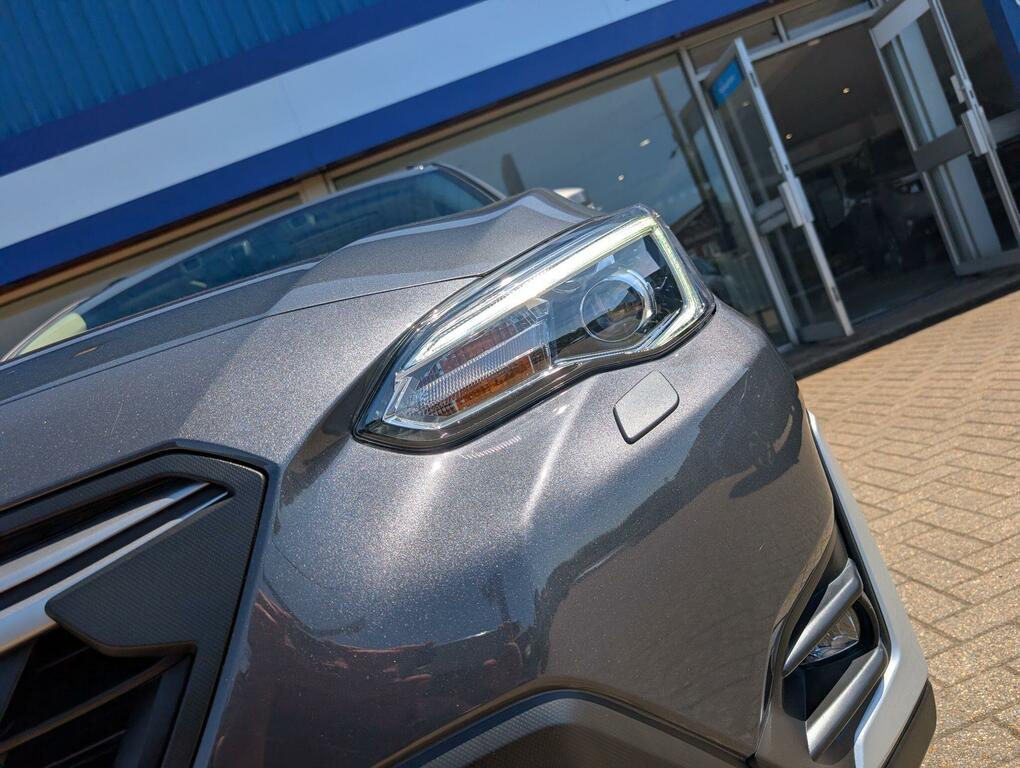 Subaru XV I E-boxer Se Premium U567 Ulez Blue #42
