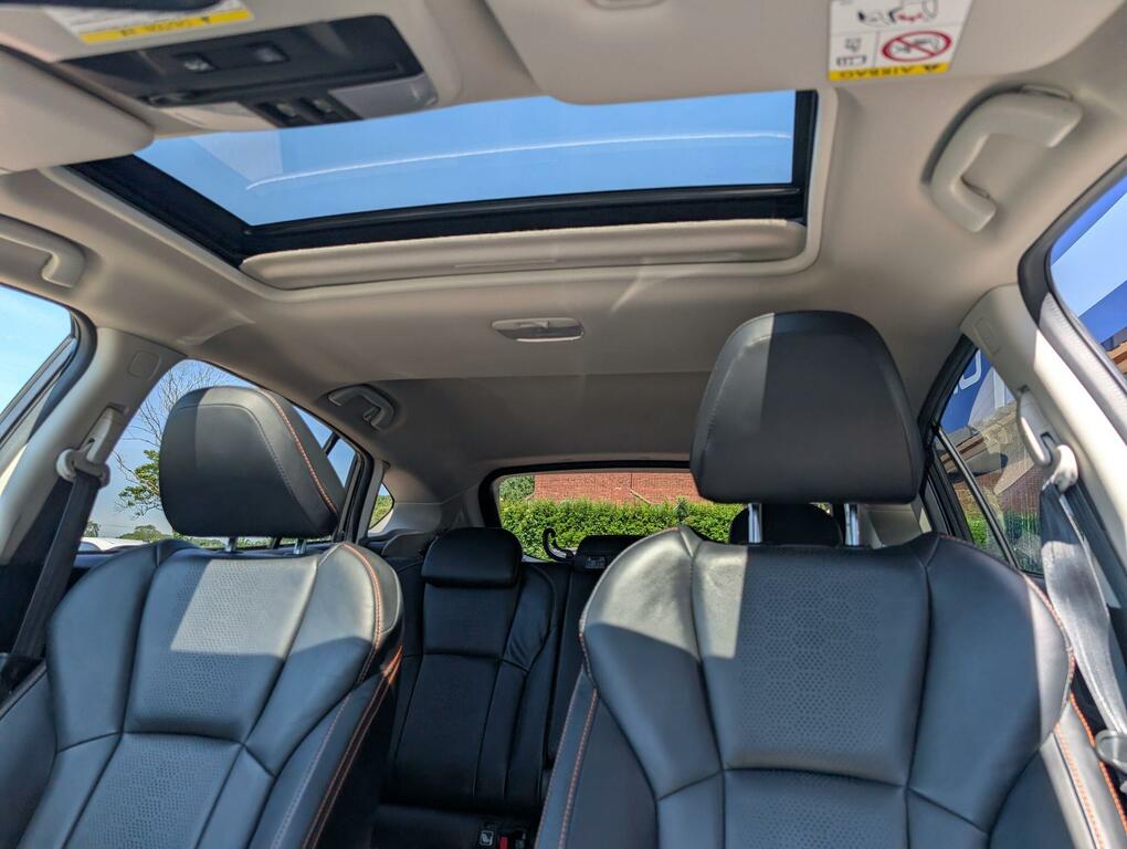 Subaru XV I E-boxer Se Premium U567 Ulez Blue #12