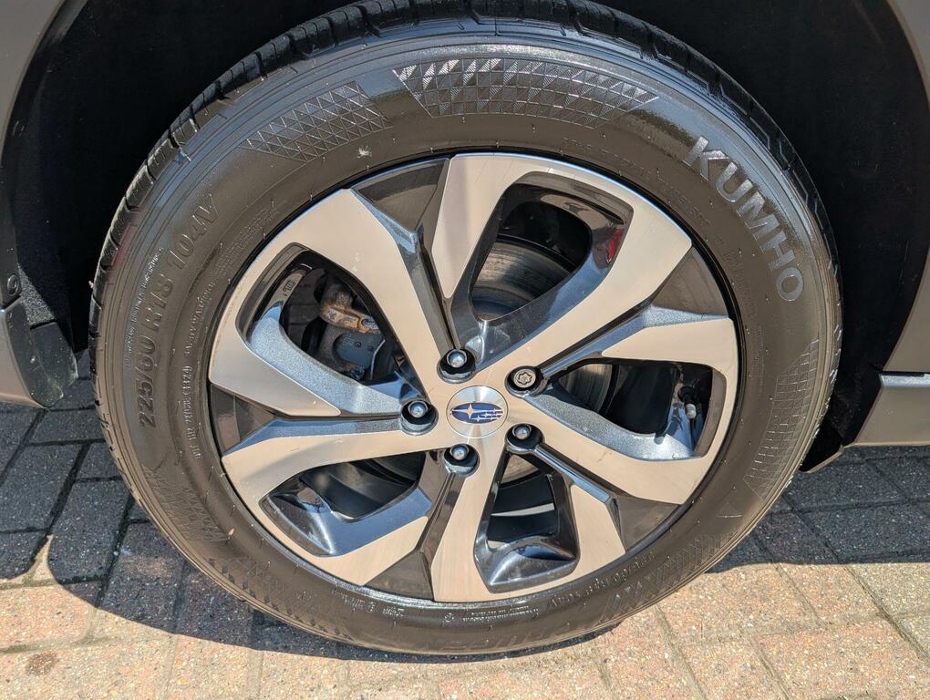 Subaru Outback Touring Black #22