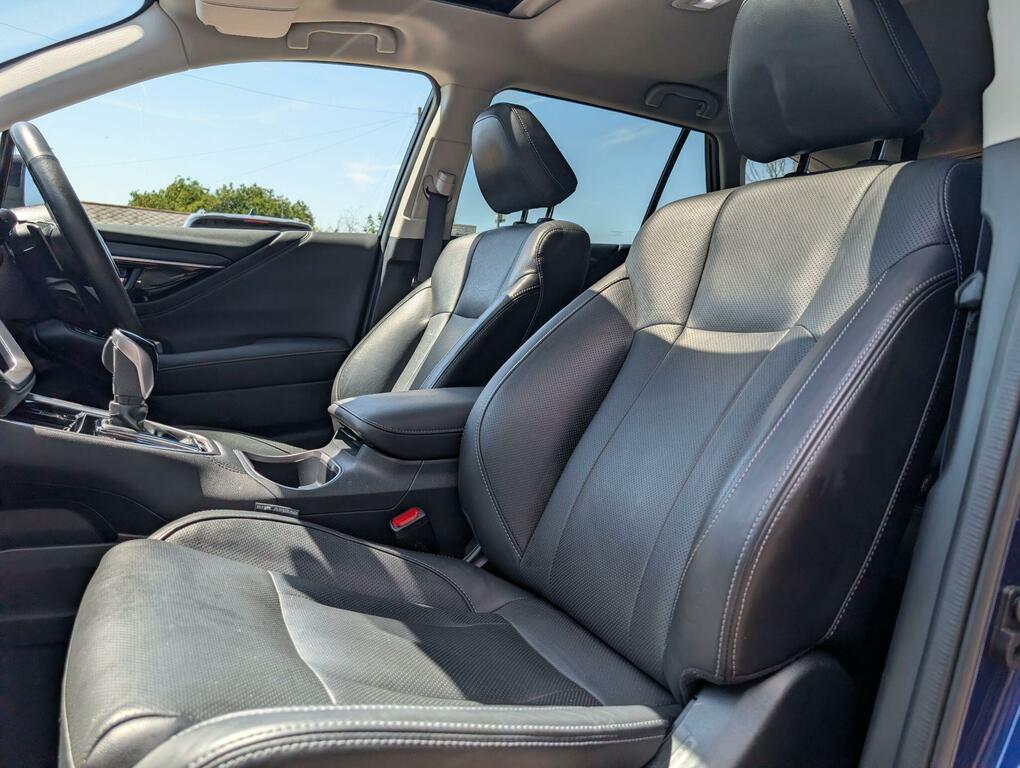 Subaru Outback Touring Black #34