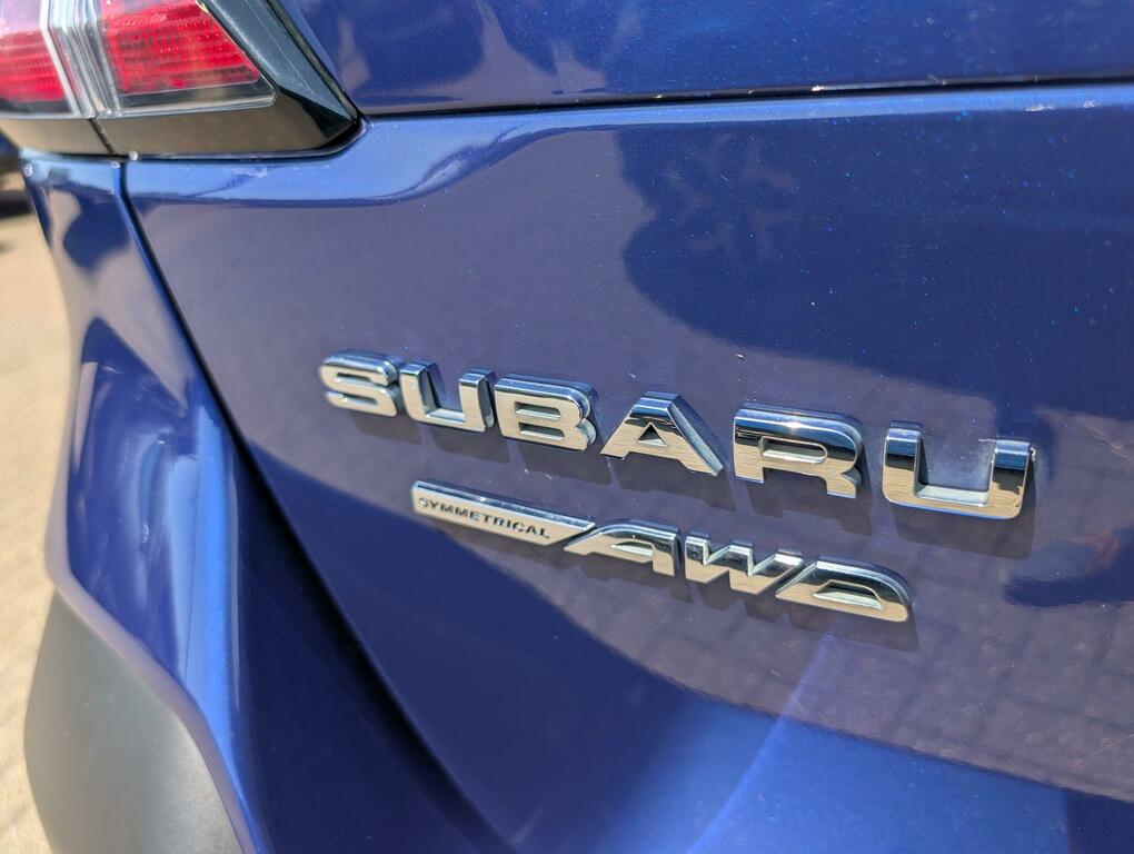 Subaru Outback Touring Black #36