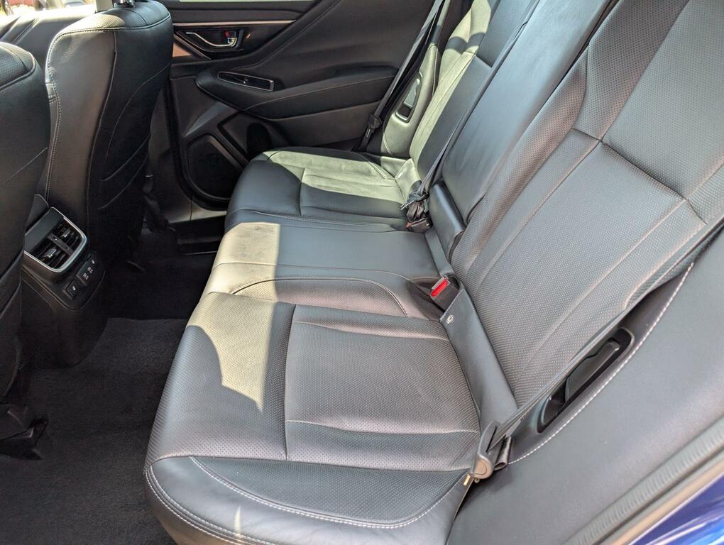 Subaru Outback Touring Black #14
