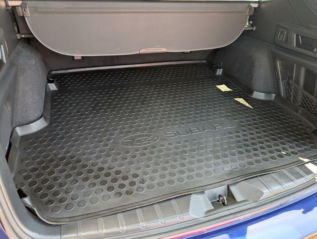 Subaru Outback Touring Black #30