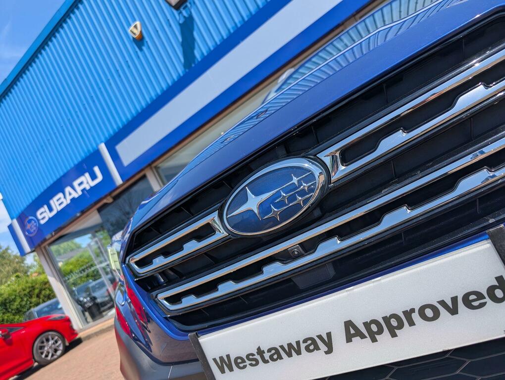 Subaru Outback Touring Black #37