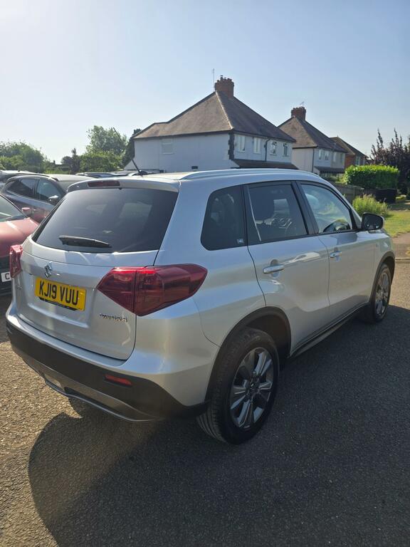 Suzuki Vitara Sz-t Boosterjet Blue #25