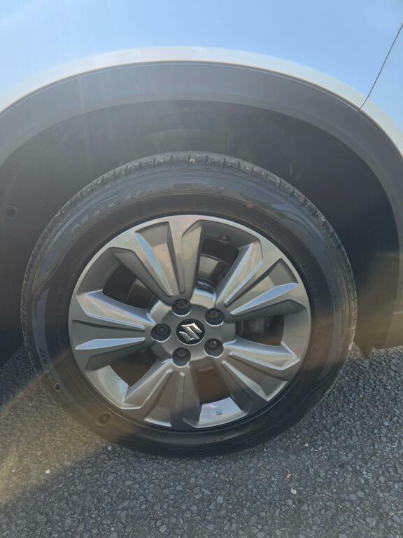 Suzuki Vitara Sz-t Boosterjet Blue #7