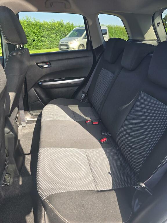 Suzuki Vitara Sz-t Boosterjet Blue #12