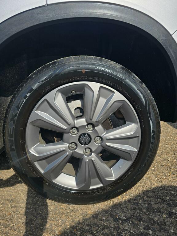 Suzuki Vitara 1.0 Boosterjet Sz-t Silver #4