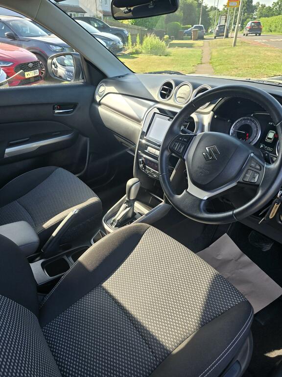 Suzuki Vitara Sz-t Boosterjet Blue #8