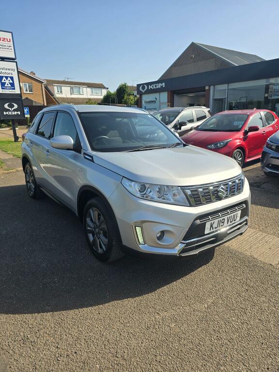 Suzuki Vitara Sz-t Boosterjet Blue #21