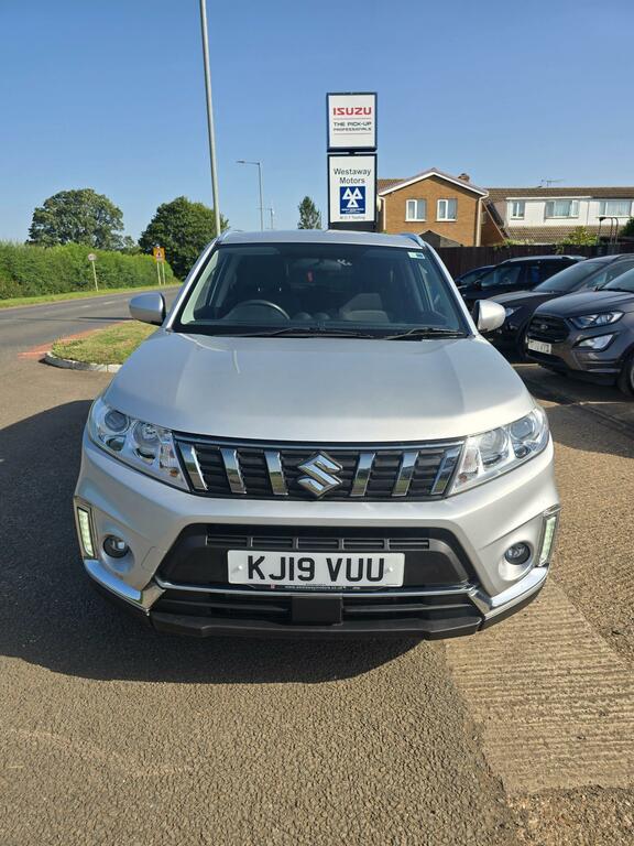 Suzuki Vitara Sz-t Boosterjet Blue #22