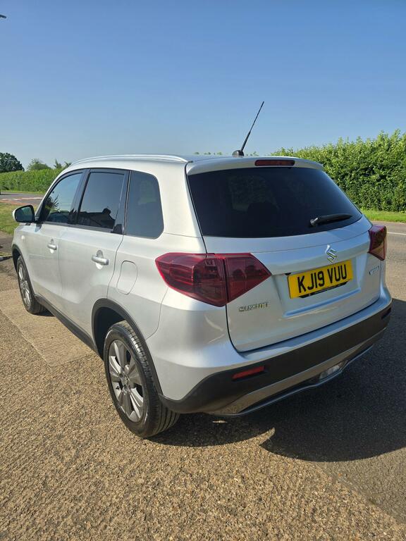 Suzuki Vitara Sz-t Boosterjet Blue #24