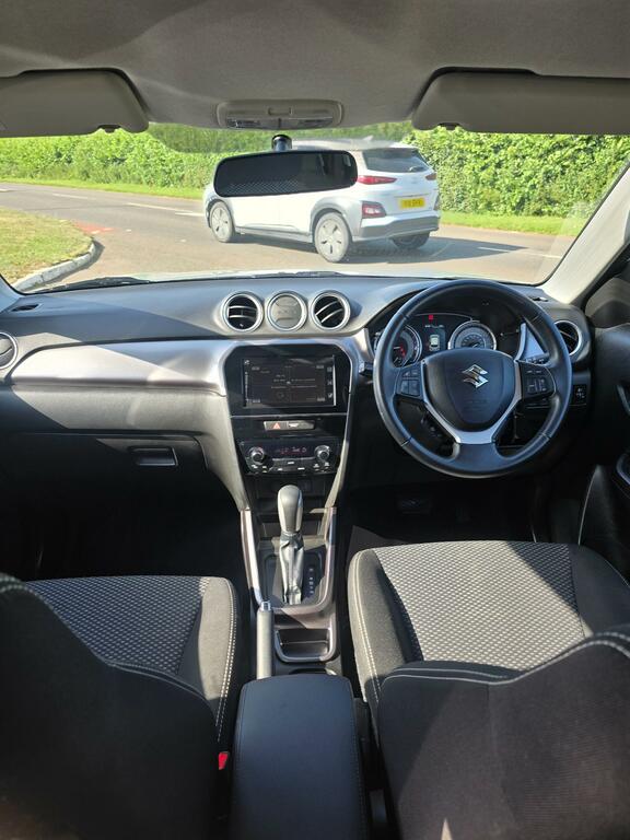 Suzuki Vitara Sz-t Boosterjet Blue #13