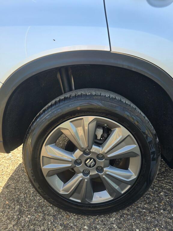 Suzuki Vitara 1.0 Boosterjet Sz-t Silver #5