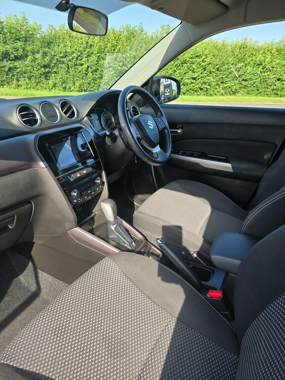 Suzuki Vitara Sz-t Boosterjet Blue #9