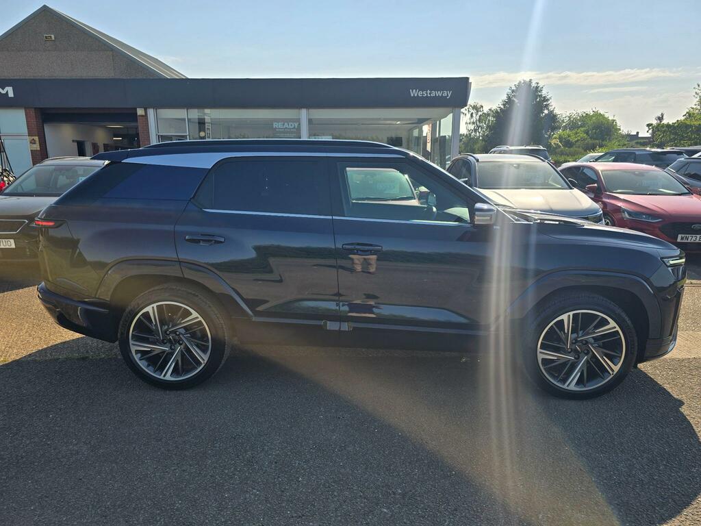 SsangYong Actyon 1.5 K50 Euro 6 Ss Green #3