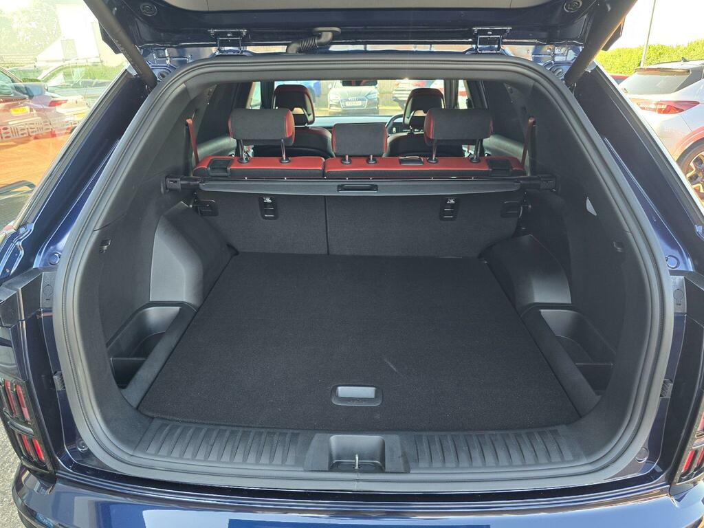 SsangYong Actyon 1.5 K50 Euro 6 Ss Green #11