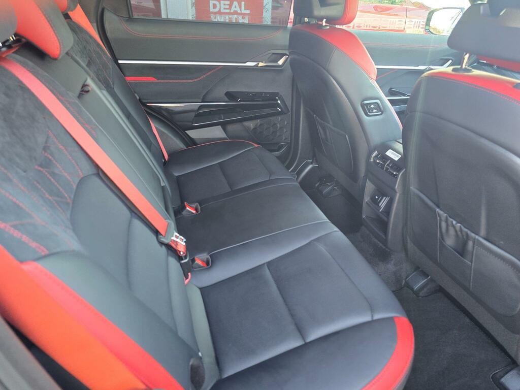 SsangYong Actyon 1.5 K50 Euro 6 Ss Green #19