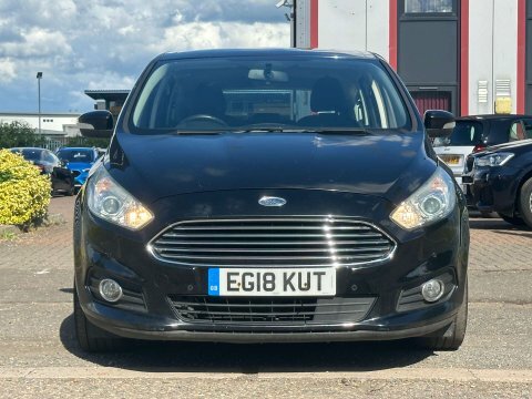 Ford S-Max 2.0 Ecoblue Zetec EG18KUT Black #5