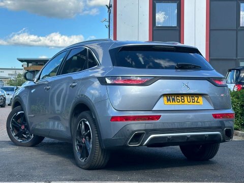 DS DS 7 Crossback 2022 72 1.6  #12