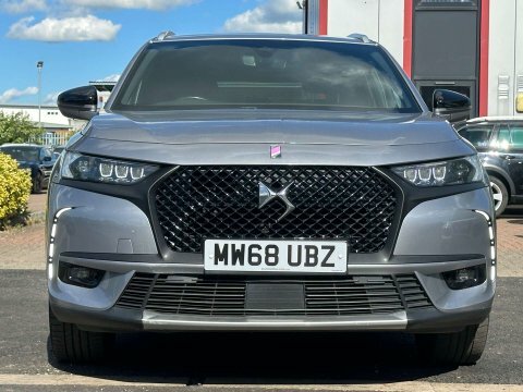 DS DS 7 Crossback 2022 72 1.6  #2
