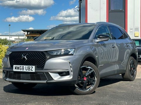 DS DS 7 Crossback 2022 72 1.6  #3