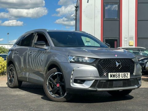 DS DS 7 Crossback 2022 72 1.6  #1