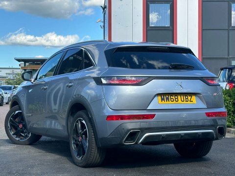 DS DS 7 Crossback 2022 72 1.6  #6