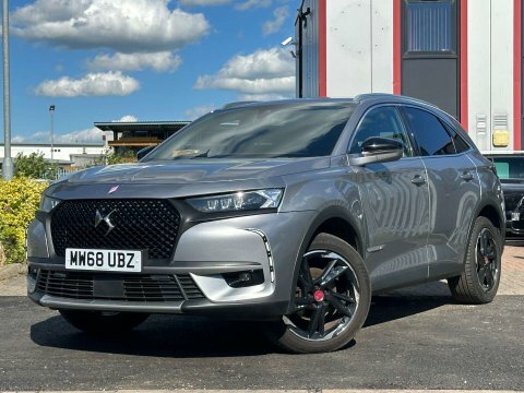 DS DS 7 Crossback 2022 72 1.6  #9