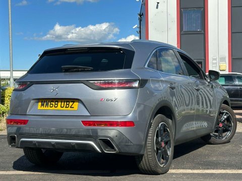 DS DS 7 Crossback 2022 72 1.6  #10