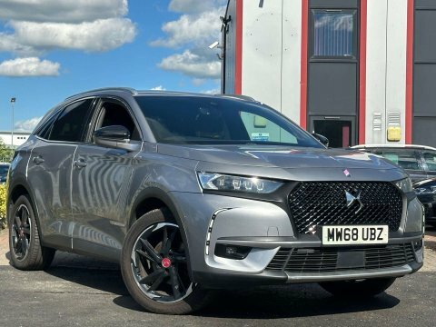 DS DS 7 Crossback 2022 72 1.6  #7