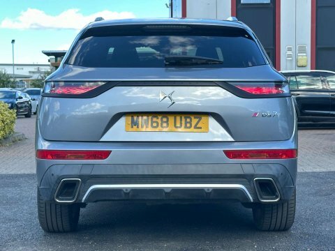 DS DS 7 Crossback 2022 72 1.6  #5