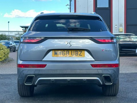 DS DS 7 Crossback 2022 72 1.6  #11