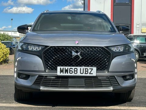 DS DS 7 Crossback 2022 72 1.6  #8