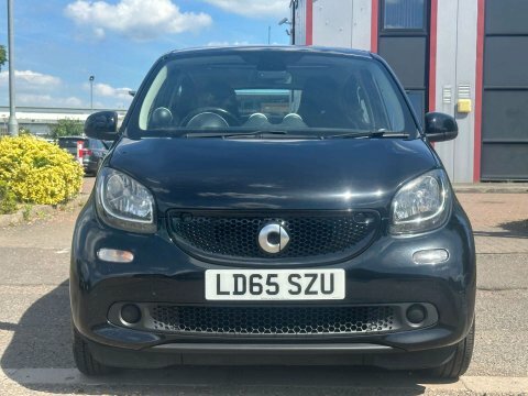 Smart Forfour 1.0 Prime Premium X26MBX Black #4