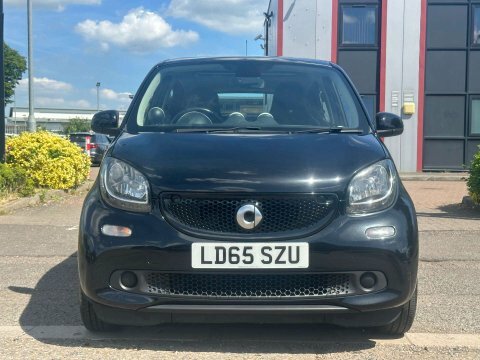 Smart Forfour 1.0 Prime Premium X26MBX Black #5