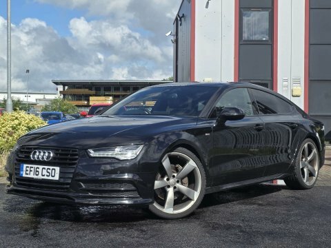 Audi A7 3.0 Tdi V6 Black