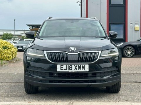 Skoda Karoq 1.5 Tsi Se EJ18XWM Black #5
